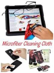 Microfiber Cleaning Cloth